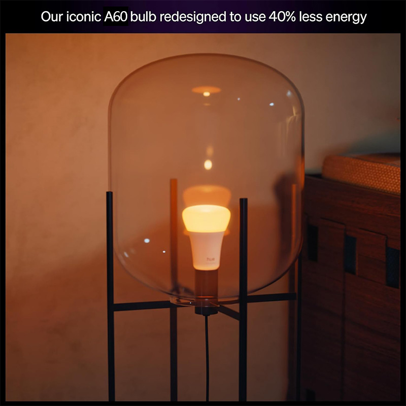 Philips Hue E27 A60 810LM Lamp - Philips Bulb Hue recensione e prezzo